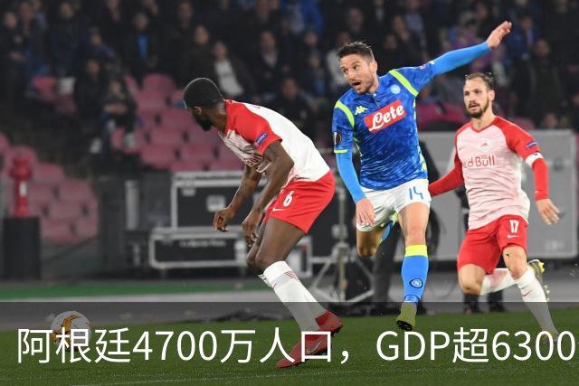 阿根廷4700万人口，GDP超6300亿美元，安徽6100万人有多少？